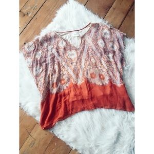 🌸Maeve by Anthro ~ Batwing Top